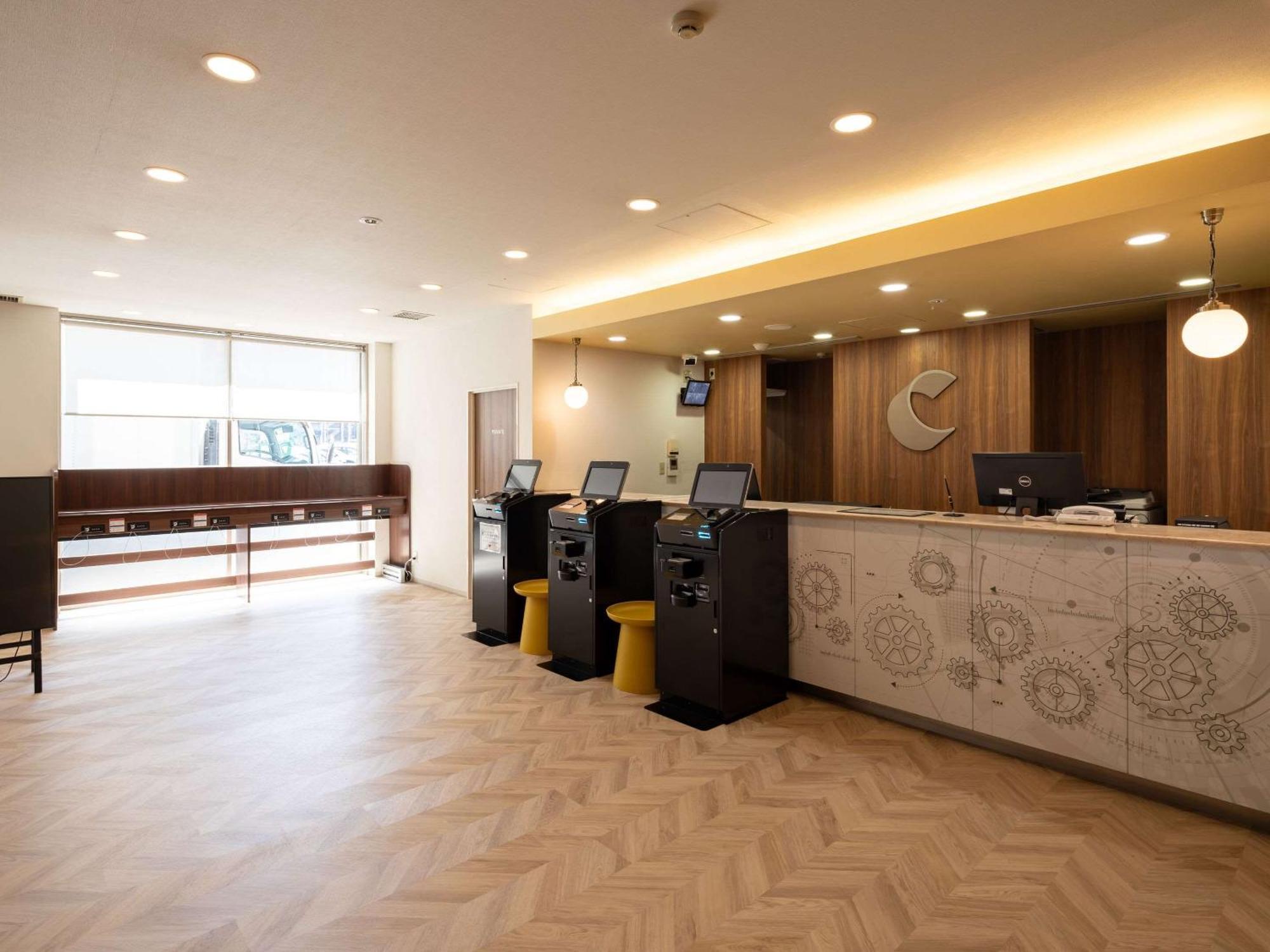 Comfort Hotel Kariya Zewnętrze zdjęcie